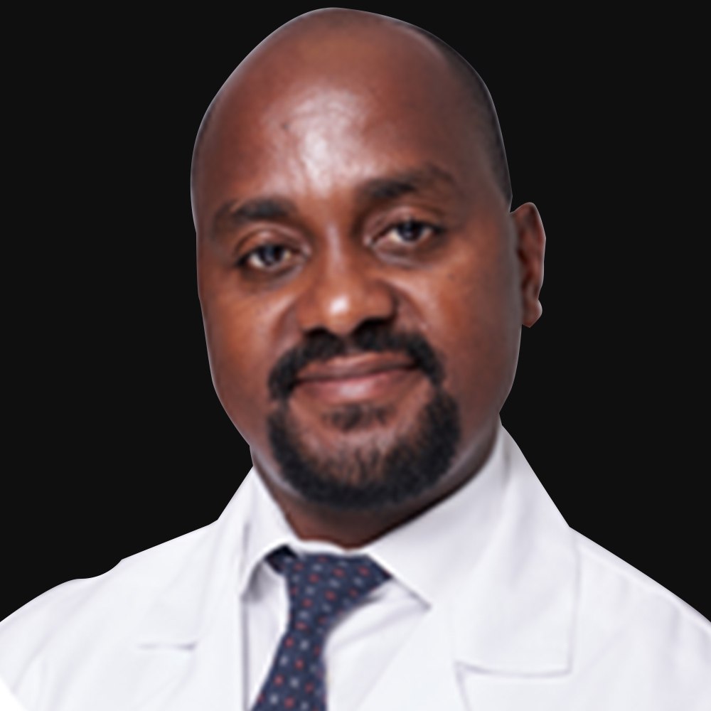 HE Dr. Musa N. Njeru